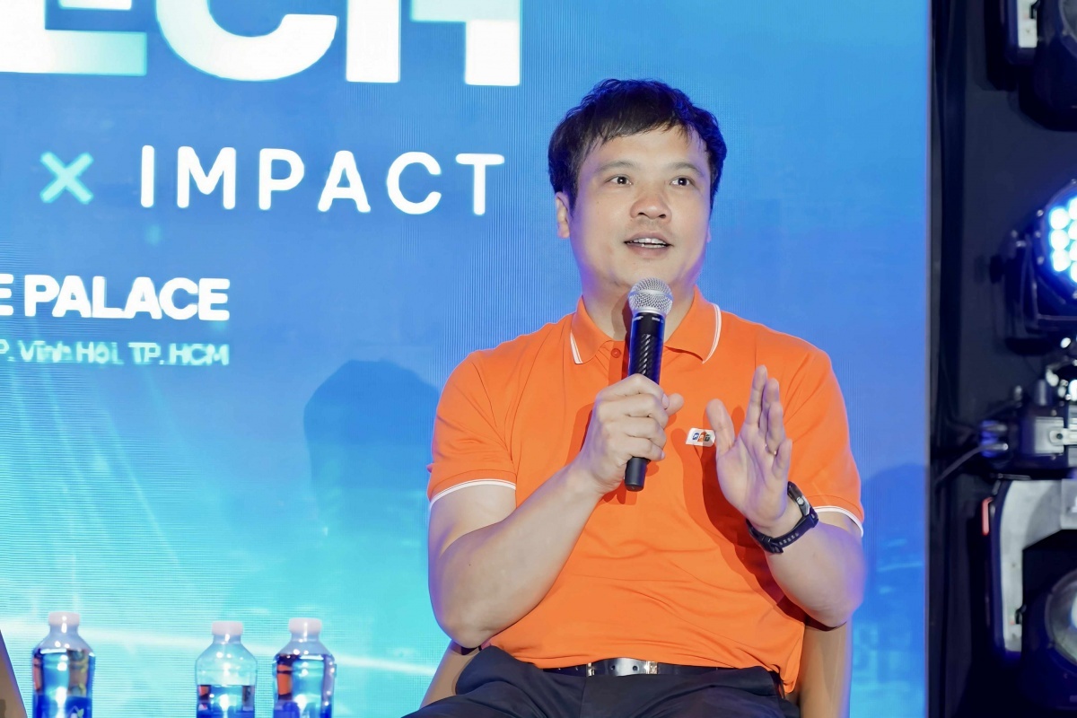 CEO FPT: 'Hãy triển khai AI một cách có trách nhiệm và nhân văn'