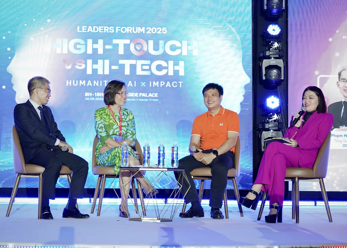 CEO FPT: 'Hãy triển khai AI một cách có trách nhiệm và nhân văn'