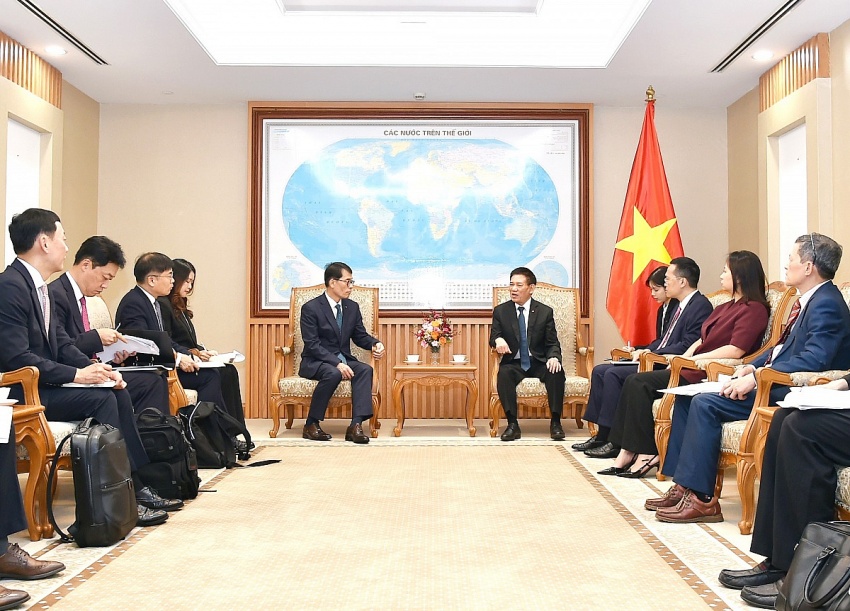 Một ‘ông lớn’ tài chính tổng tài sản 320 tỷ USD đang tính mở ngân hàng 100% vốn tại Việt Nam