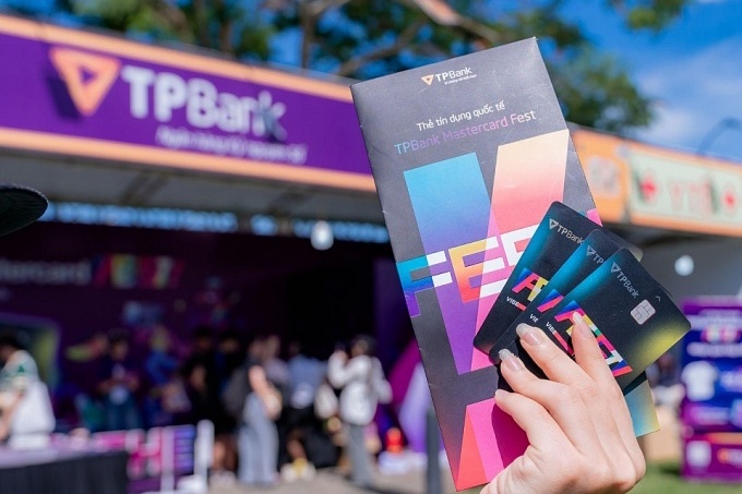 TPBank Mastercard FEST: Chiếc thẻ 'must-have' của tín đồ concert