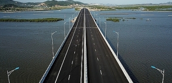 Chính thức thông xe cầu Thịnh Long - Nam Định