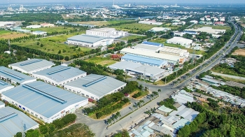 Cam kết đẩy nhanh tiến độ dự án khu công nghiệp - dịch vụ - đô thị Becamex VSIP Bình Thuận