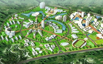 Phú Thọ: Khu đô thị gần 2.900 tỷ đồng lựa chọn được nhà đầu tư