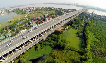 Tổng cục Đường bộ: Đấu thầu qua mạng chọn đơn vị sửa mặt cầu Thăng Long