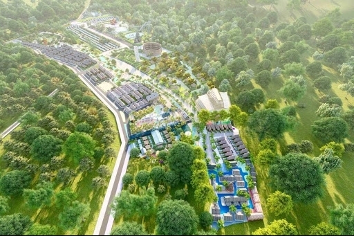 Lộ diện 3 nhà đầu tư trúng sơ tuyển tại dự án khu đô thị nghìn tỷ đồng ở Thanh Hóa