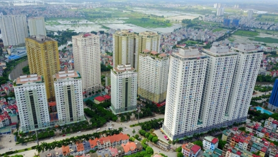 Đầu tư bất động sản Hà Nội - khu vực ngoại thành là điểm sáng