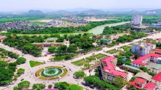 Bắc Giang phê duyệt đồ án quy hoạch hai khu đô thị gần 116 ha