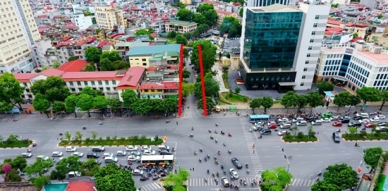 Hà Nội: Đường Huỳnh Thúc Kháng kéo dài sẽ hoàn thành năm 2021