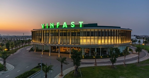 VinFast - hãng xe điện “đột phá” trong năm 2024 dưới góc nhìn của TIME100 Company