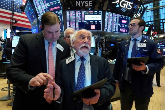 Chứng khoán Mỹ phiên 9/2/2021: Chỉ còn Nasdaq trụ lại đỉnh