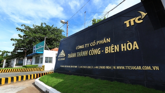 Sau chuỗi giảm điểm, thanh khoản cổ phiếu SBT đang đuối dần?