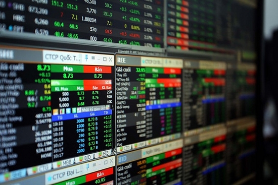 Phiên sáng 24/2/2021: VN-Index thất bại trong nỗ lực tăng giá