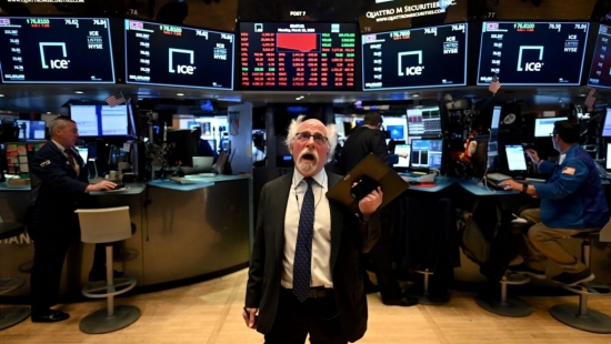 Chứng khoán Mỹ phiên 26/2/2021: Thêm một phiên giảm sâu của Dow Jones