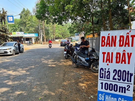 Tin nóng đầu tư bất động sản nổi bật ngày 23/3/2021