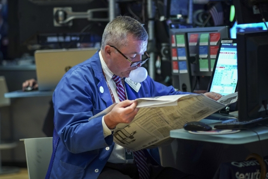 Chứng khoán Mỹ phiên 7/4/2021: S&P 500 chầm chậm lên đỉnh mới