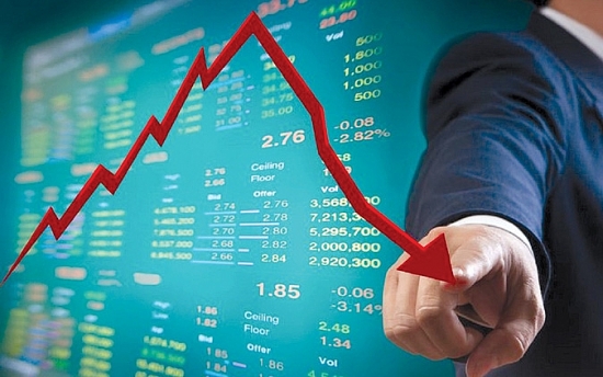 Phiên chiều 8/4/2021: VN-Index đứt mạch 8 phiên tăng liên tiếp
