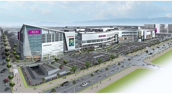 AEONMALL tha thiết đầu tư dự án Bãi đỗ xe kết hợp trung tâm thương mại tại Giáp Bát