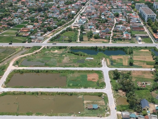 Thanh Hóa: Sẽ đấu giá 748,23 ha đất của 864 dự án trong năm 2021