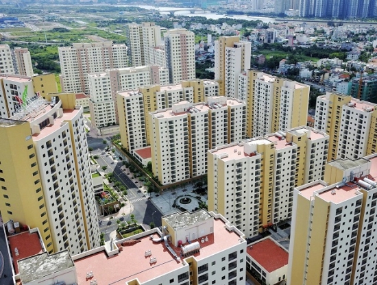 TP. HCM tái đấu giá lô 3.790 căn hộ tái định cư tại Quận 2