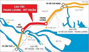 Thiếu vốn, cao tốc Trung Lương - Mỹ Thuận khó thông tuyến vào năm 2020