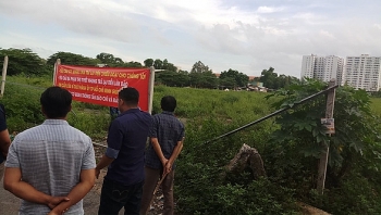 Cẩn trọng 9 dự án mua bán "đất ma" tại quận Bình Tân