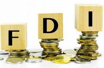Vốn FDI vào Việt Nam giảm nhẹ sau 5 tháng