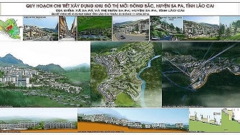 Lộ danh tính nhà đầu tư thực hiện Dự án Khu đô thị Mường Hoa tại Lào Cai