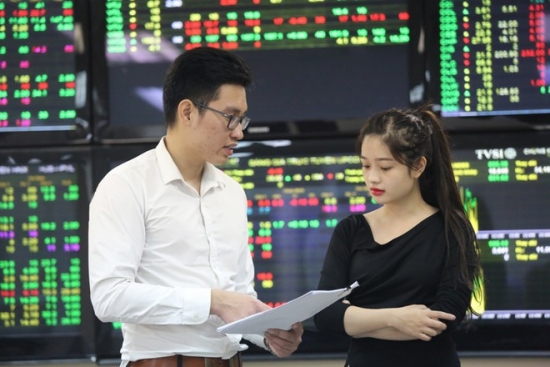 Doanh nghiệp chứng khoán lãi lớn trong quý II