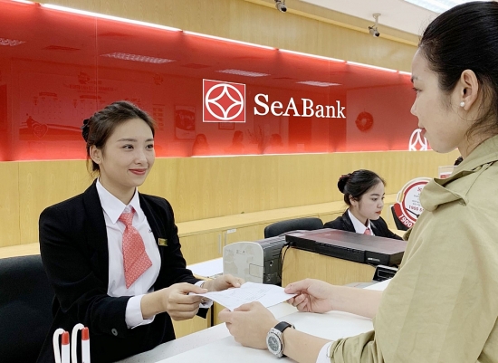 SeABank chốt ngày phát hành 110 triệu cổ phiếu trả cổ tức năm 2020