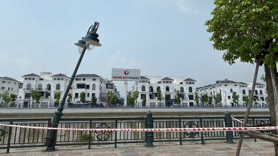 Thị giá cổ phiếu TCH bay hơi trước ngày rời rổ VN30