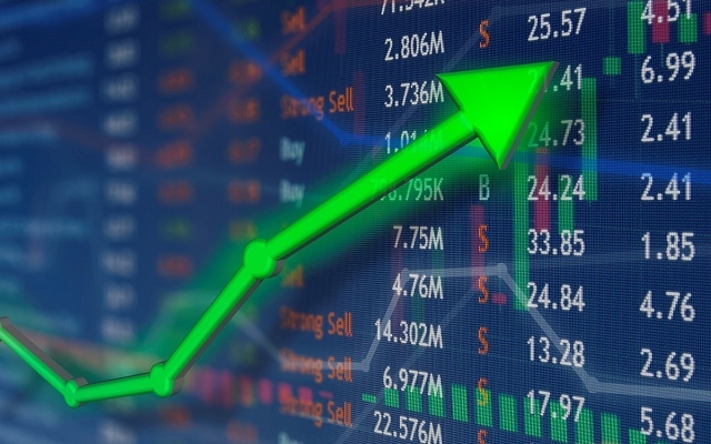 Phiên sáng 22/7/2021: VN-Index nới rộng đà tăng, VIC tiếp tục bị bán mạnh