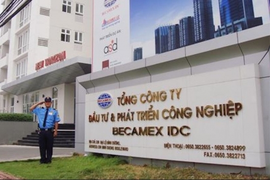 Cổ phiếu BCM leo trần trong ngày ra mắt sàn HOSE