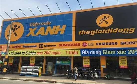 Thế Giới Di Động (MWG) điều chỉnh giảm tỷ lệ chia cổ tức, triển vọng doanh thu năm 2021 gặp khó