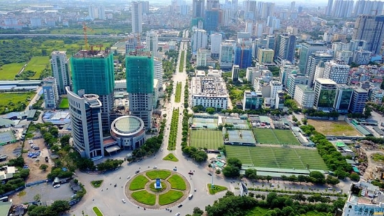 Cổ phiếu bất động sản chịu áp lực chốt lời lớn từ các tổ chức, nhóm ngân hàng đảo vị thế tuần qua