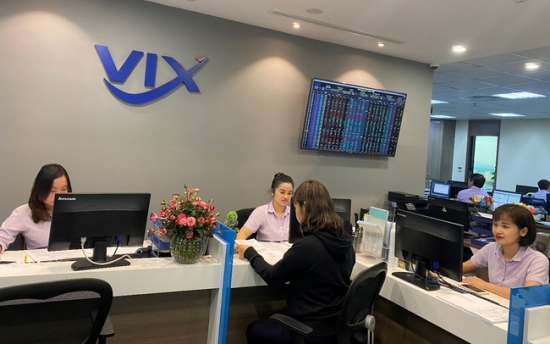 Cổ phiếu Chứng khoán VIX tiếp tục tăng trần sau khi được duyệt phương án phát hành cổ phiếu