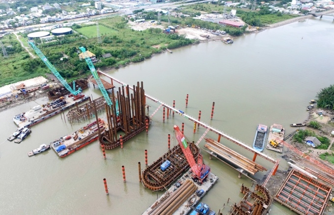 Cân nhắc đầu tư các cổ phiếu đã tăng giá trước sóng đầu tư công