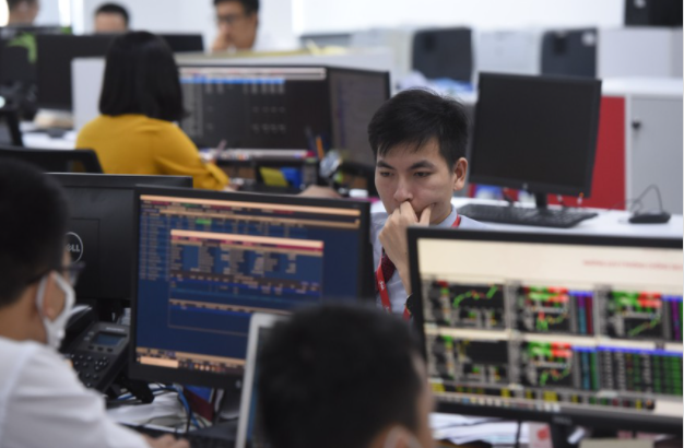Thị trường chứng khoán (6/9): VN-Index tăng hơn 8 điểm, cổ phiếu thủy sản tiếp đà tăng