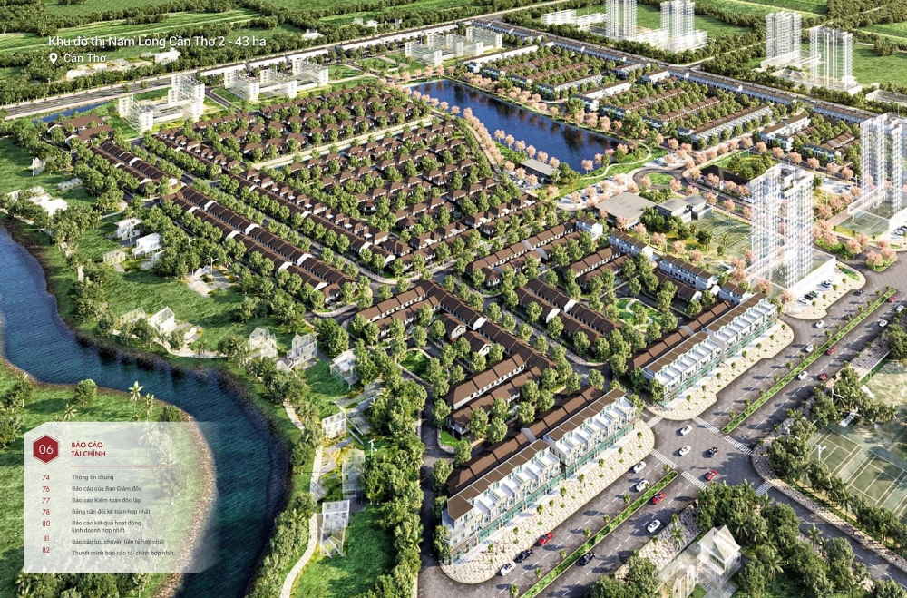 Chuyện tăng vốn nhà Nam Long (NLG)...