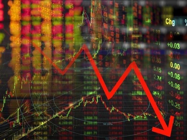 Phiên chiều 27/9/2021: VN-Index giảm hơn 26 điểm, VJC bơi ngược dòng