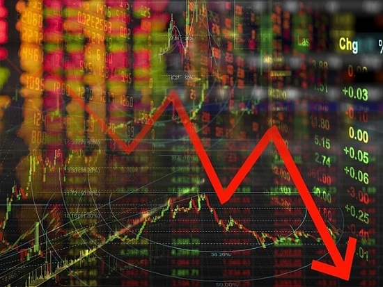 Phiên chiều 27/9/2021: VN-Index giảm hơn 26 điểm, VJC bơi ngược dòng