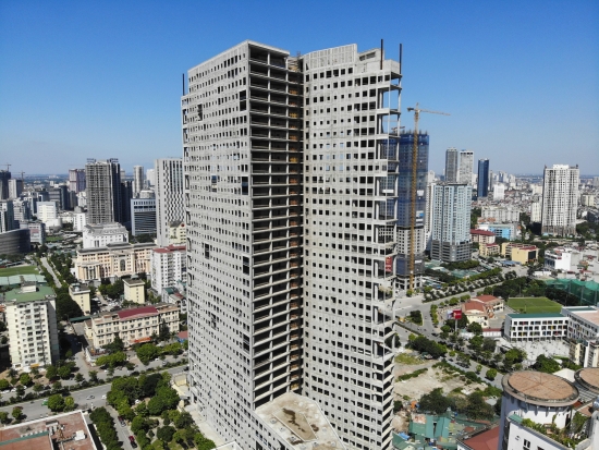 Cổ phiếu ITS bất ngờ tăng trần sau tín hiệu từ công ty mẹ Vinacomin