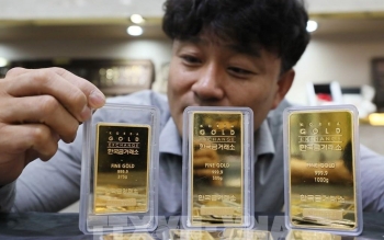Điều gì xảy ra với vàng khi kinh tế suy thoái?