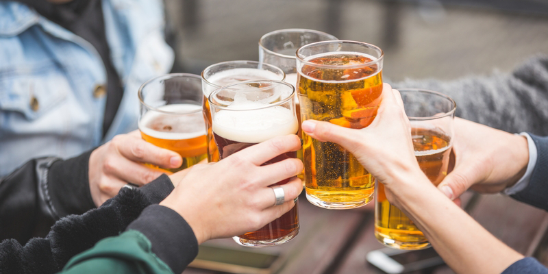 Đo "sức khỏe" doanh nghiệp ngành bia rượu quý III/2020