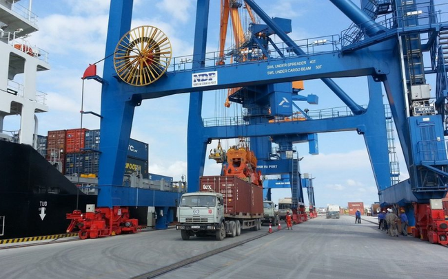 Quỹ VI Fund II muốn bán hết 42,86 triệu cổ phiếu, GMD đứt mạch tăng
