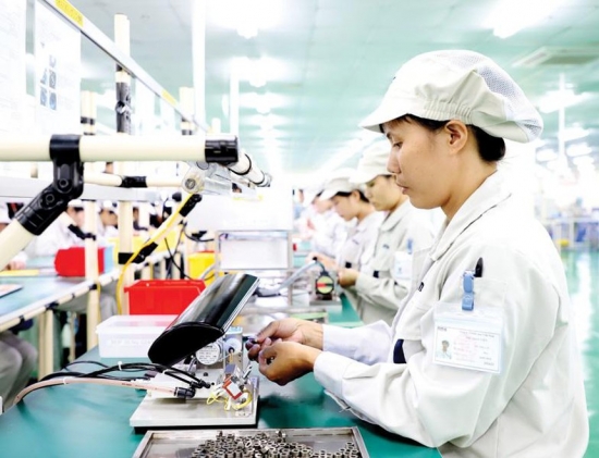 Bàn tiếp câu chuyện FDI...