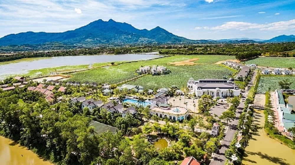 TIG ký kết hợp tác chiến lược phát triển dự án Vườn Vua Resort & Villas