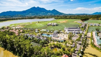 Vườn Vua Resort & Villas - Nơi thiên nhiên tái tạo giá trị cuộc sống