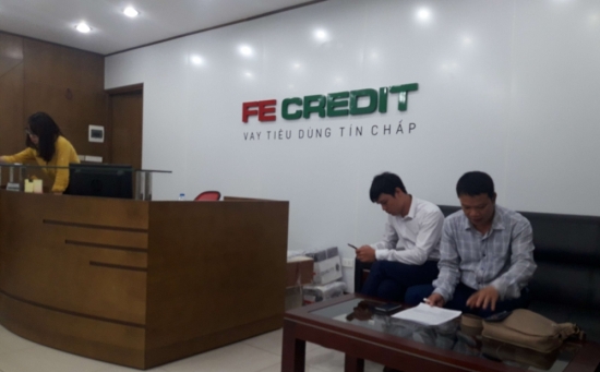 Lợi nhuận FE Credit giảm 16,3% năm 2020, tỷ lệ nợ xấu trên 6%