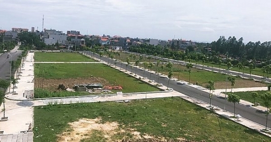 Phân biệt giữa đất nền dự án và đất thổ cư