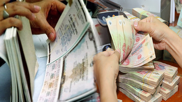 Ngân hàng đang dẫn đầu cuộc đua phát hành trái phiếu